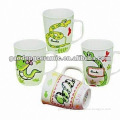snake porcelain promotion cup